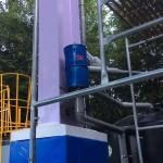 Elementary School Usage - 6 Inch Centrifugal Rainwater Harvesting Filter