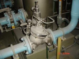 Differential Pressure Sustaining Valve-SUS