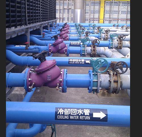 Hydraulic Balancing Valve