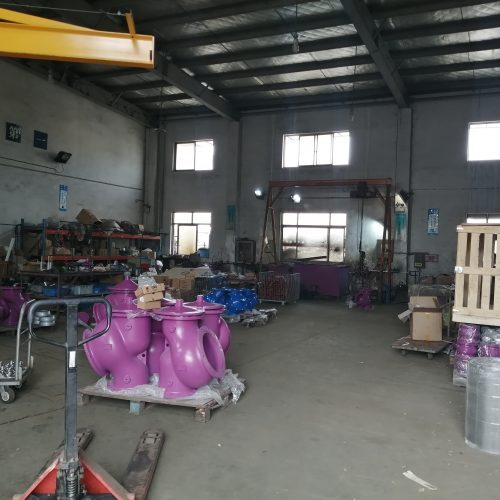 Kunshan Factory Environment8