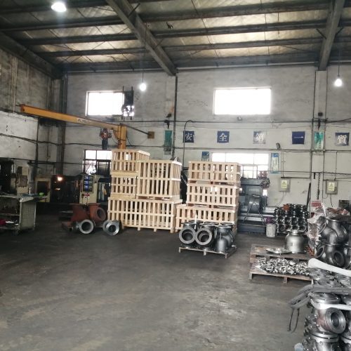 Kunshan Factory Environment9