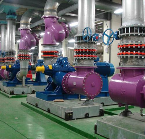 Multi-Function Valve &Suction Diffuser