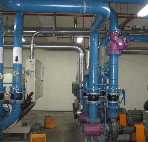 Multi-Function Valve &Suction Diffuser