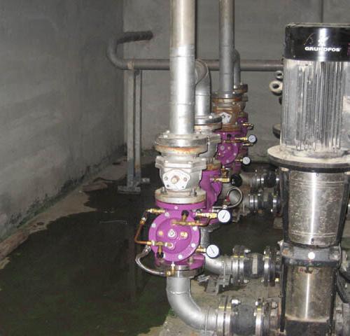 Non-Slam Check Valve