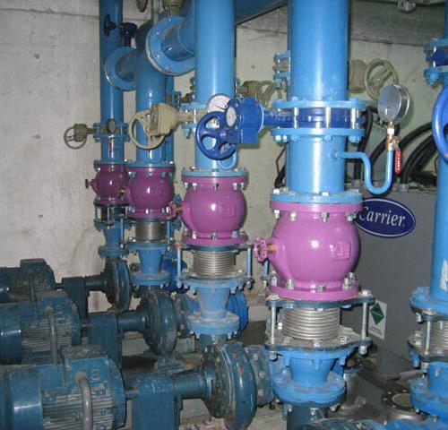 Silent Check Valve