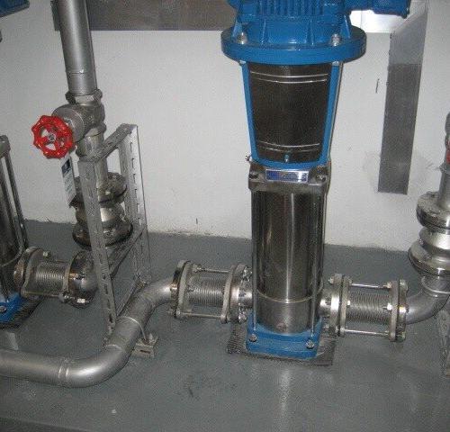 Silent Check Valve