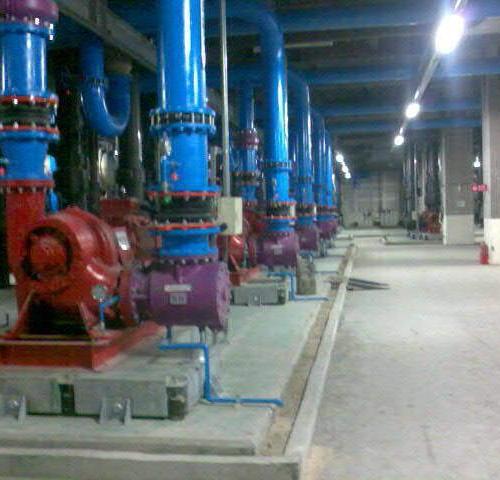 Suction Diffuser & Silent Check Valve