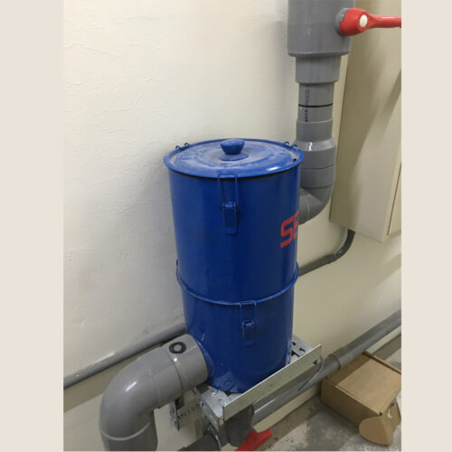 Community Usage - 4 Inch Centrifugal Rainwater Harvesting Filter