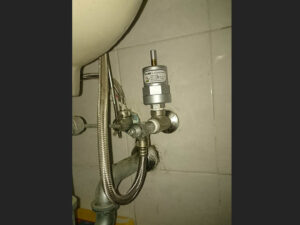 Water Hammer Arrester