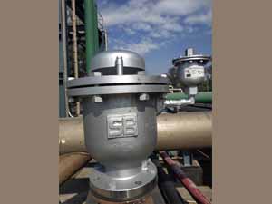 Combination Air Release Valve 4 Inchs