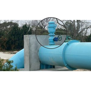 Combination Air Release Valve